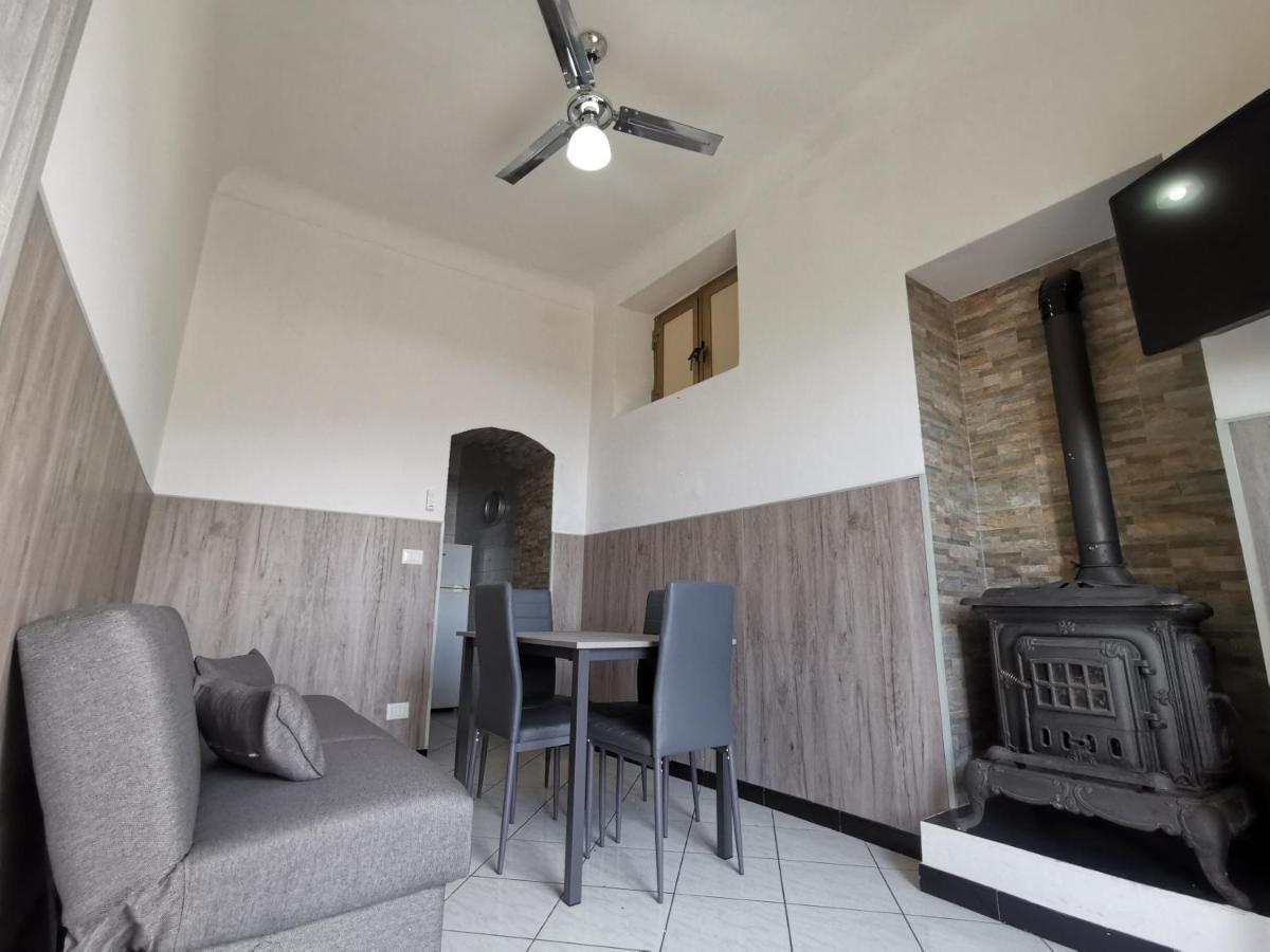 타오르미나 Tauromenium House 아파트 외부 사진